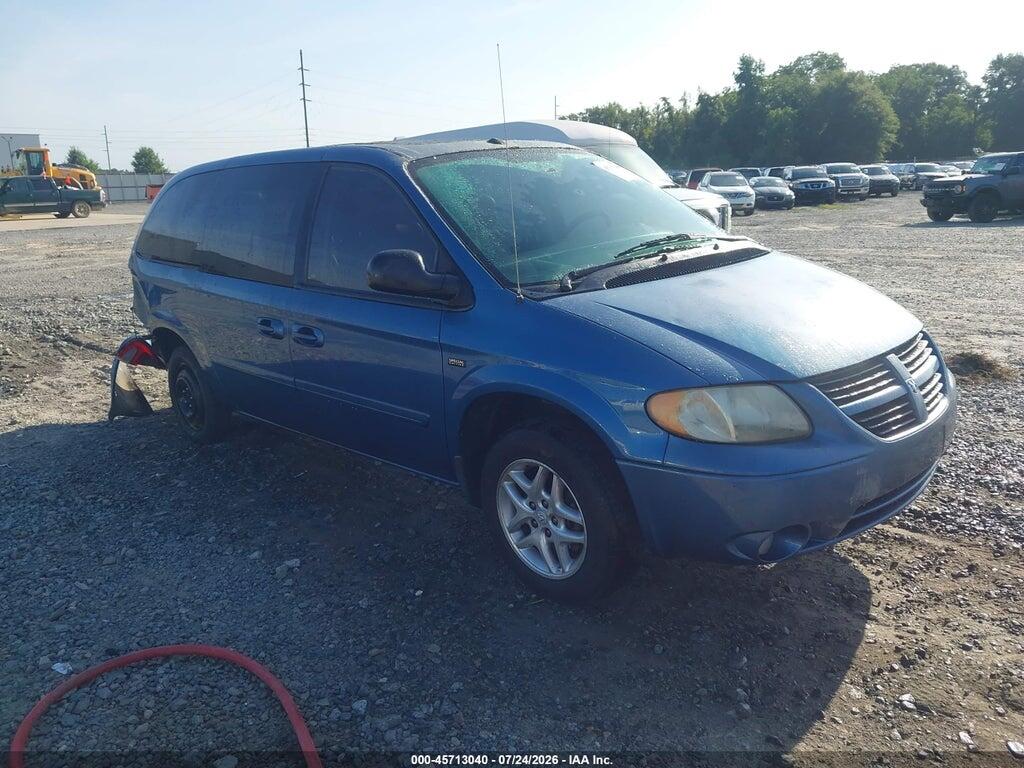 2D4GP44L36R687384 2006 DODGE GRAND CARAVAN photo no. 1