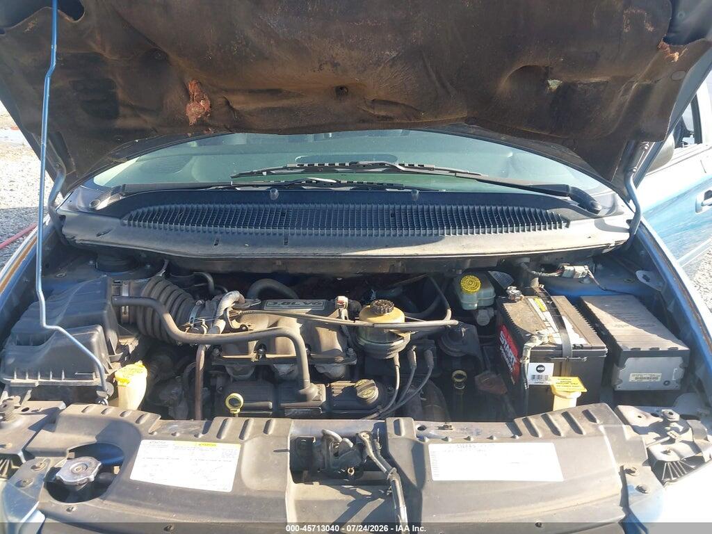 2D4GP44L36R687384 2006 DODGE GRAND CARAVAN photo no. 10