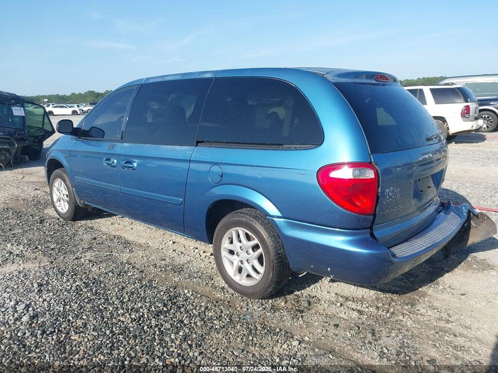 2D4GP44L36R687384 2006 DODGE GRAND CARAVAN photo no. 3