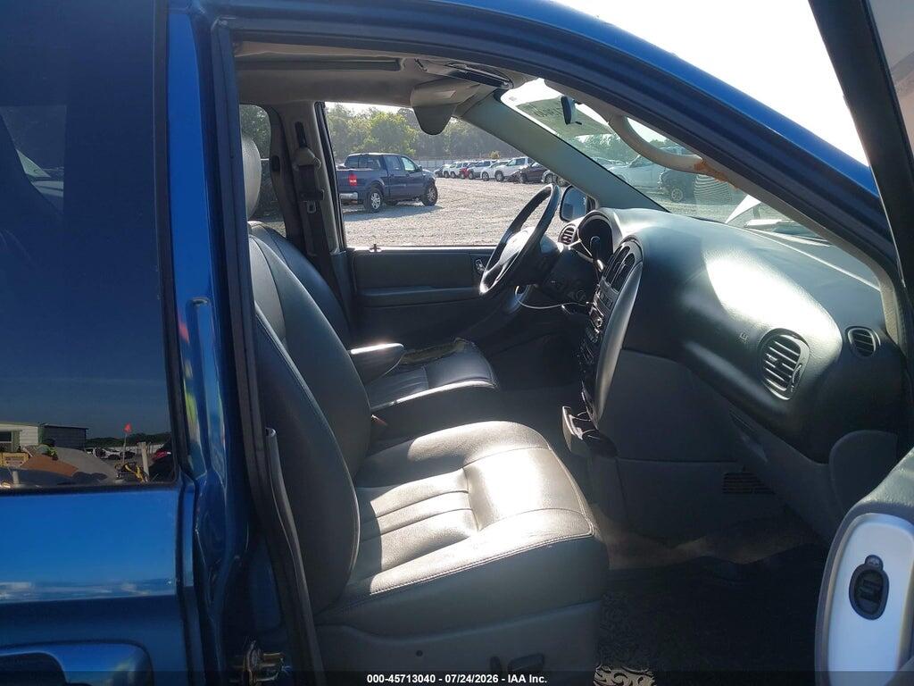 2D4GP44L36R687384 2006 DODGE GRAND CARAVAN photo no. 5