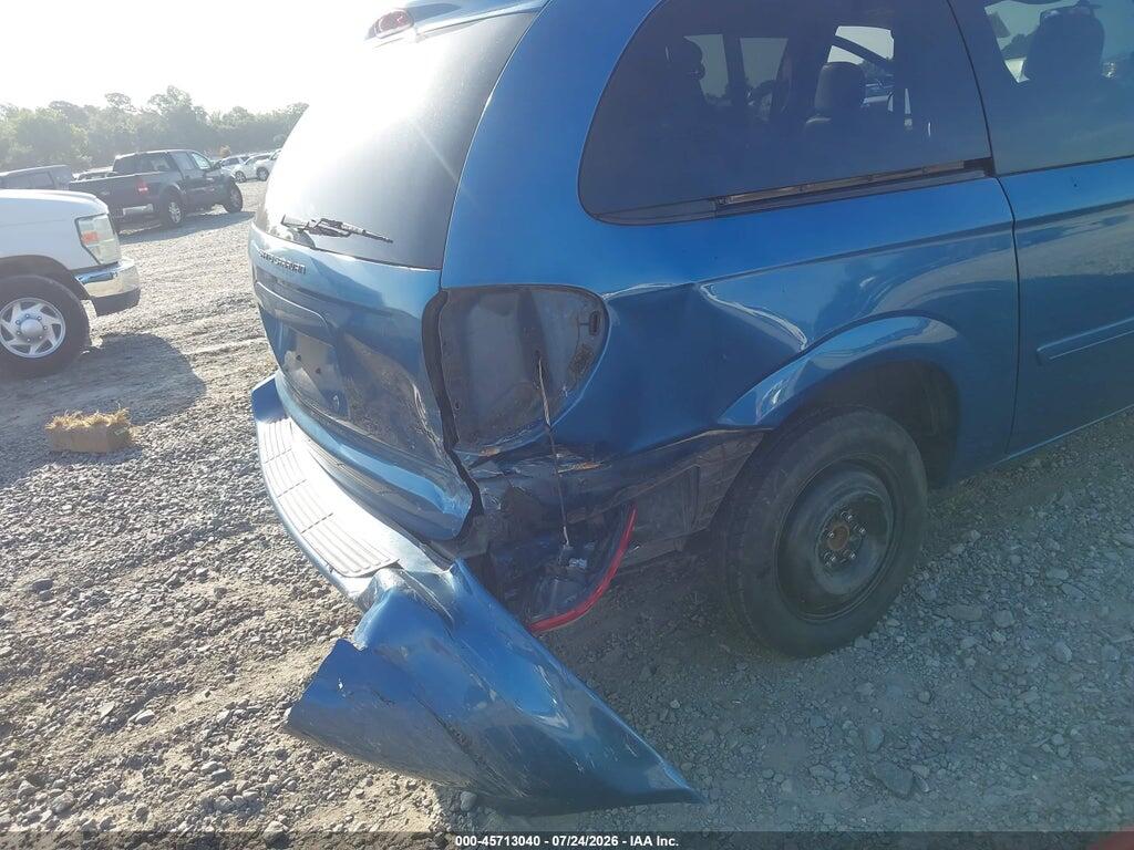 2D4GP44L36R687384 2006 DODGE GRAND CARAVAN photo no. 6