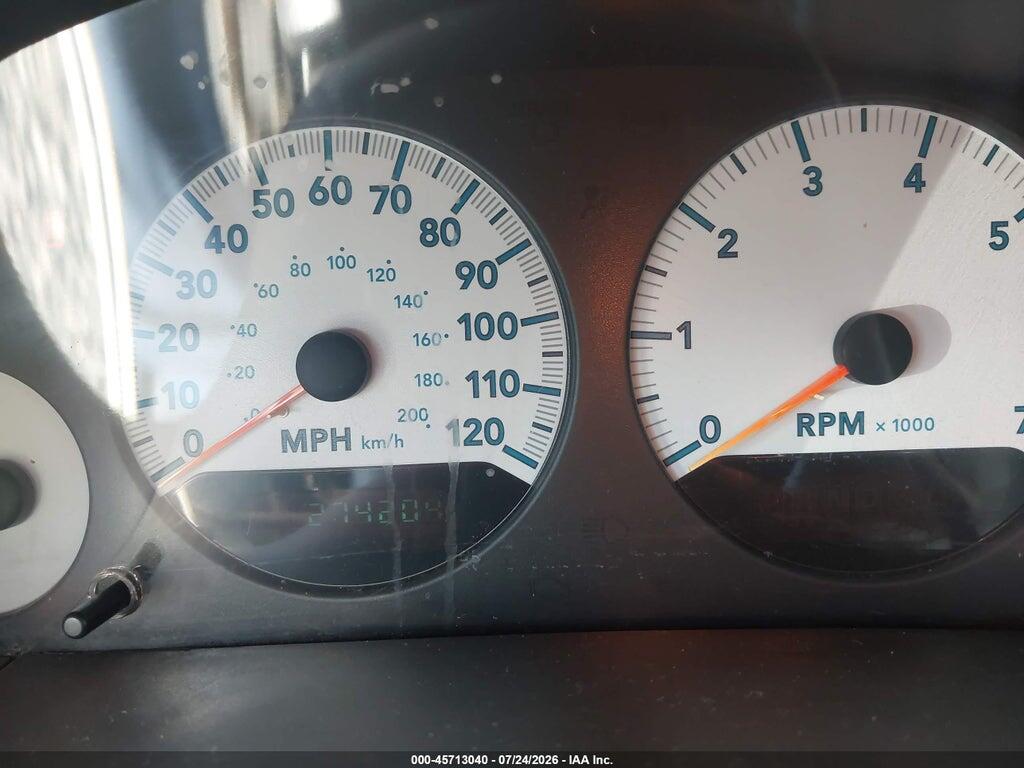 2D4GP44L36R687384 2006 DODGE GRAND CARAVAN photo no. 7
