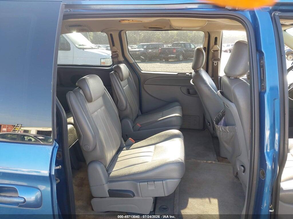 2D4GP44L36R687384 2006 DODGE GRAND CARAVAN photo no. 8