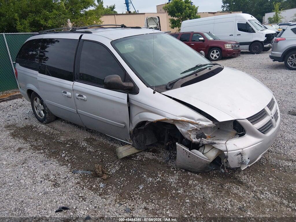 2D4GP44L96R635564 2006 DODGE GRAND CARAVAN photo no. 1