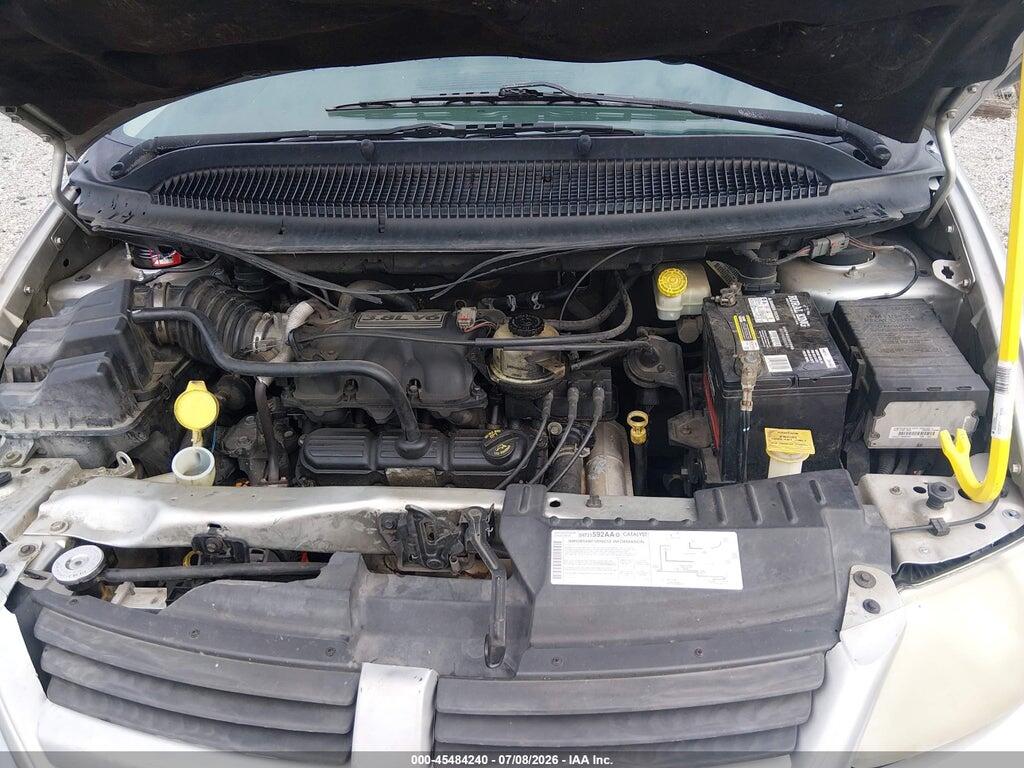 2D4GP44L96R635564 2006 DODGE GRAND CARAVAN photo no. 10