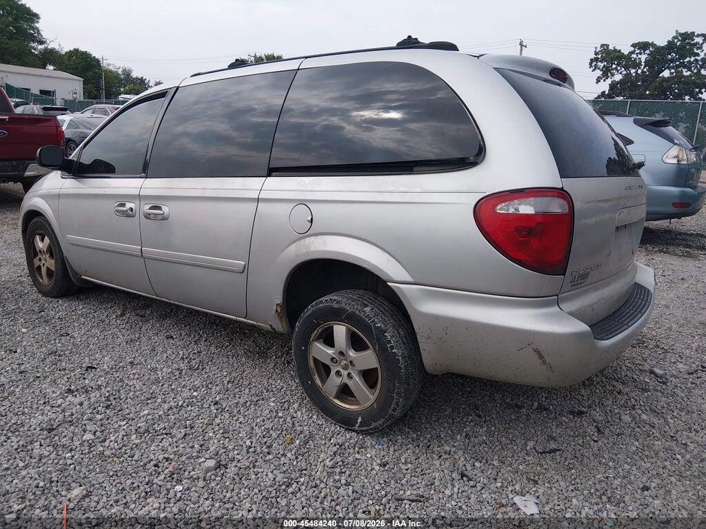 2D4GP44L96R635564 2006 DODGE GRAND CARAVAN photo no. 3