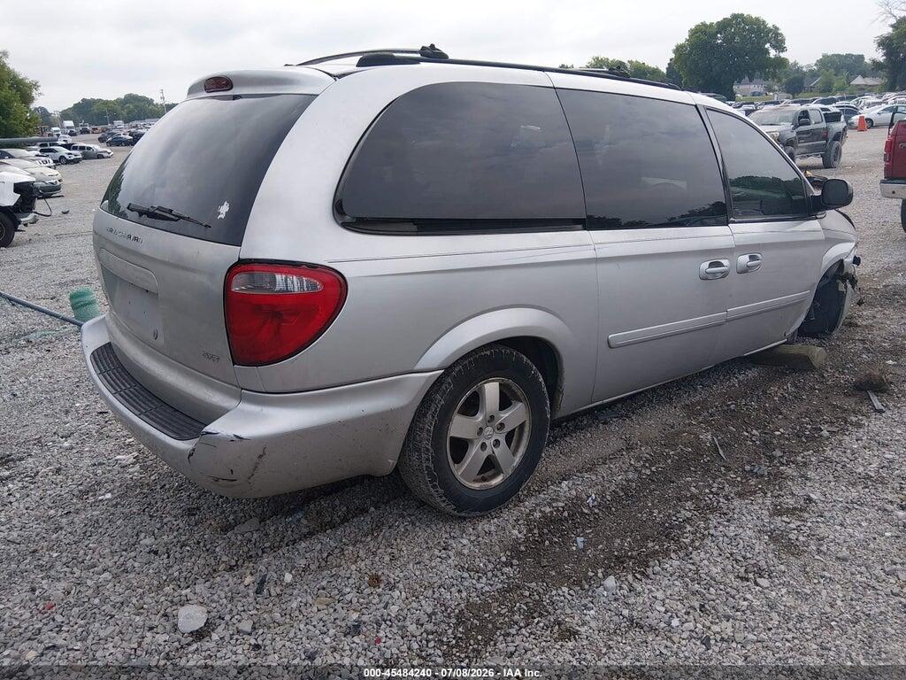 2D4GP44L96R635564 2006 DODGE GRAND CARAVAN photo no. 4