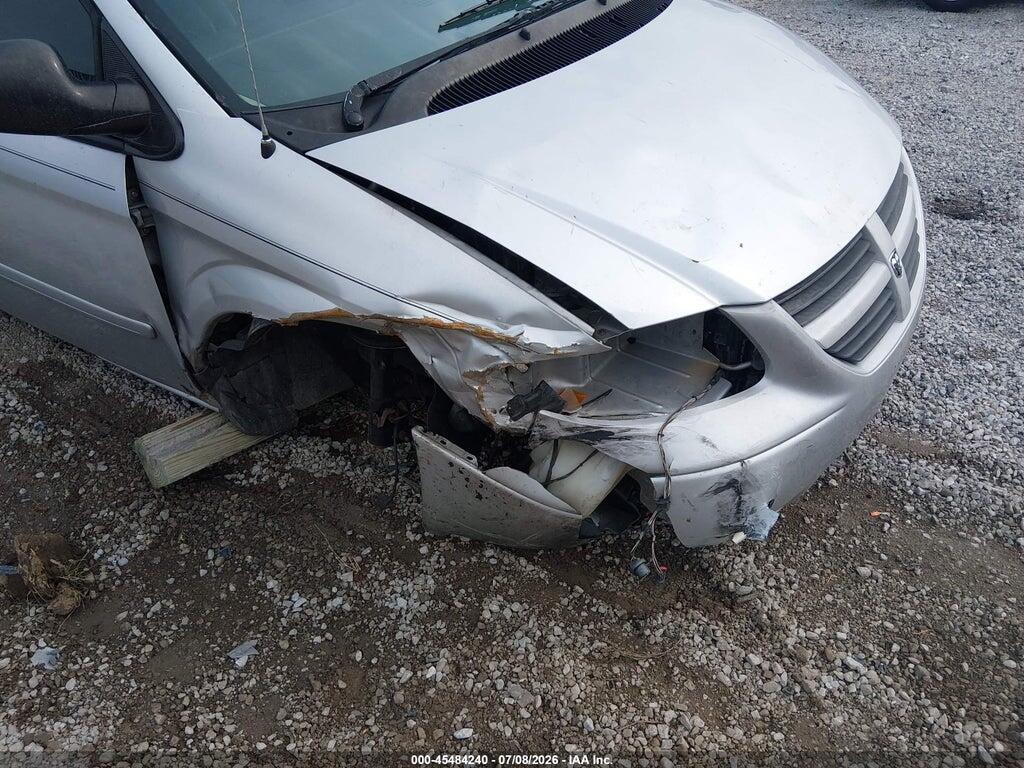 2D4GP44L96R635564 2006 DODGE GRAND CARAVAN photo no. 6
