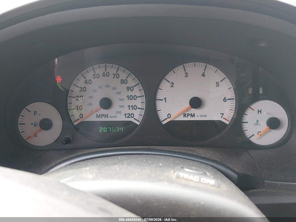 2D4GP44L96R635564 2006 DODGE GRAND CARAVAN photo no. 7