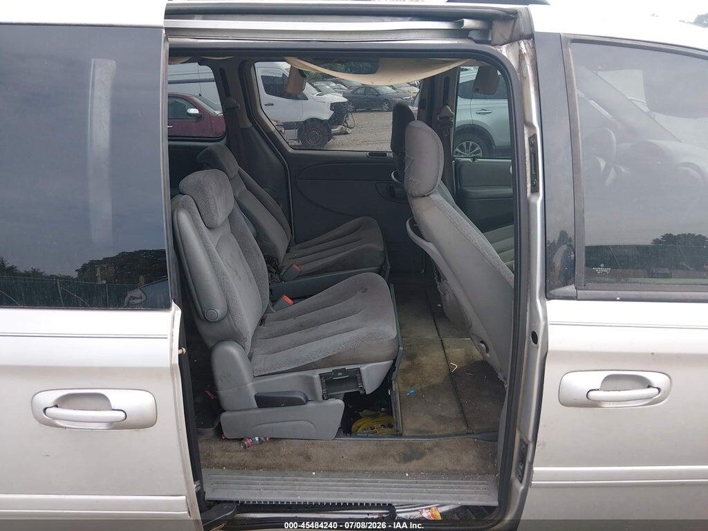 2D4GP44L96R635564 2006 DODGE GRAND CARAVAN photo no. 8