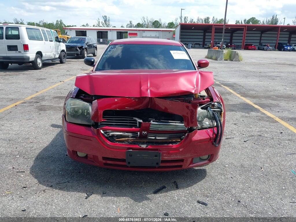 2D4FV47V06H453997 2006 DODGE MAGNUM photo no. 12