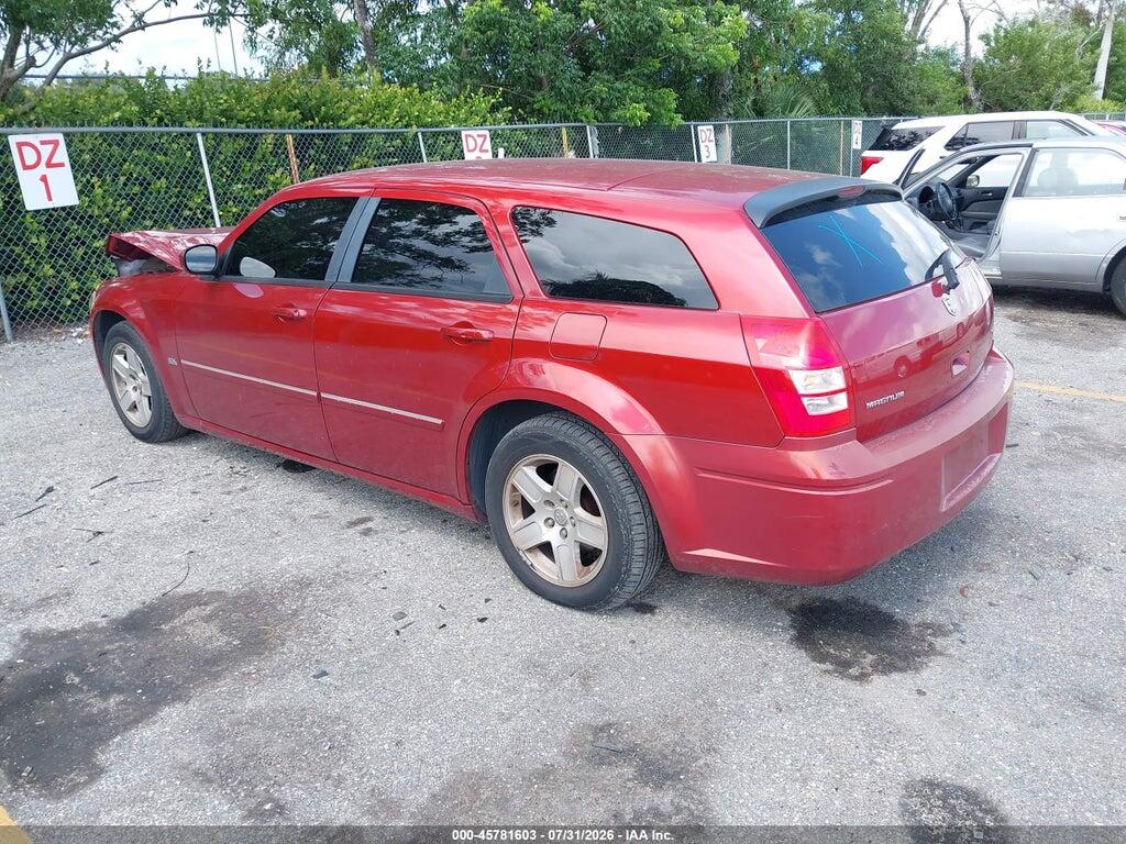 2D4FV47V06H453997 2006 DODGE MAGNUM photo no. 3