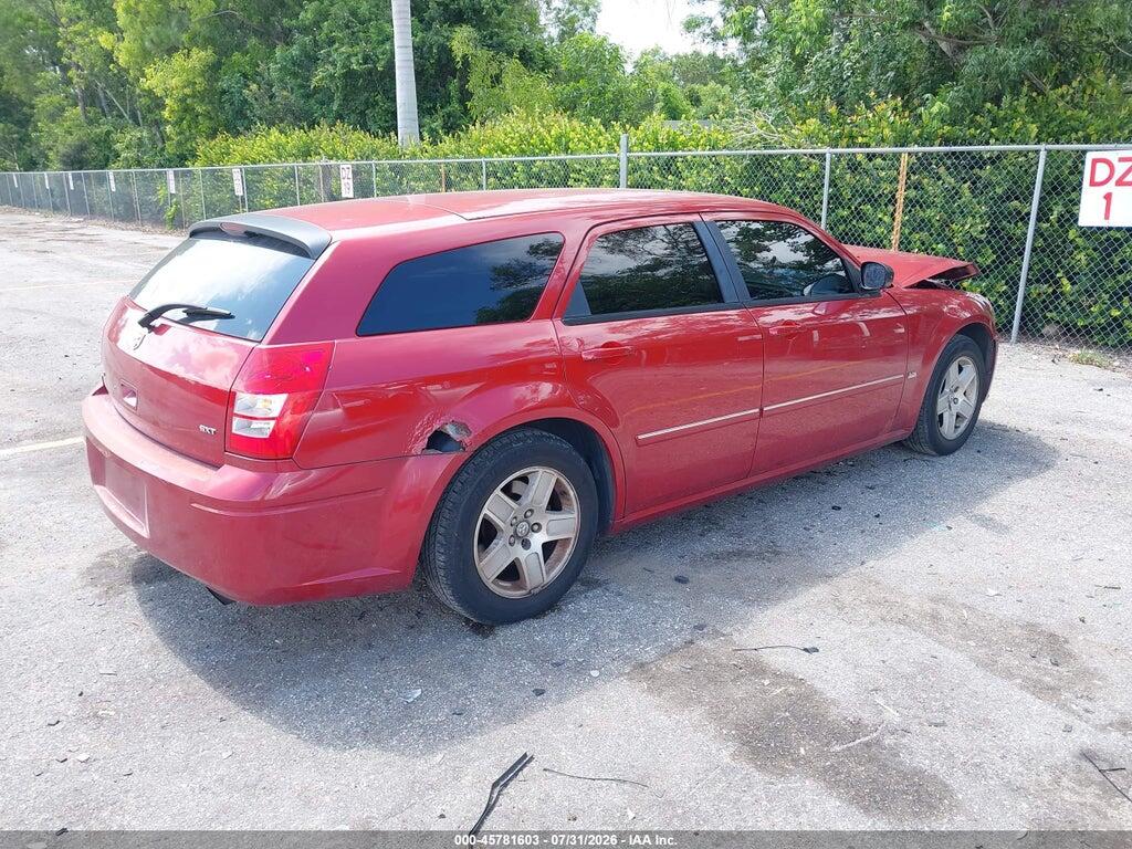 2D4FV47V06H453997 2006 DODGE MAGNUM photo no. 4