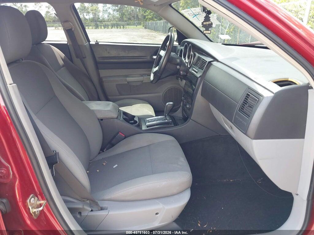 2D4FV47V06H453997 2006 DODGE MAGNUM photo no. 5
