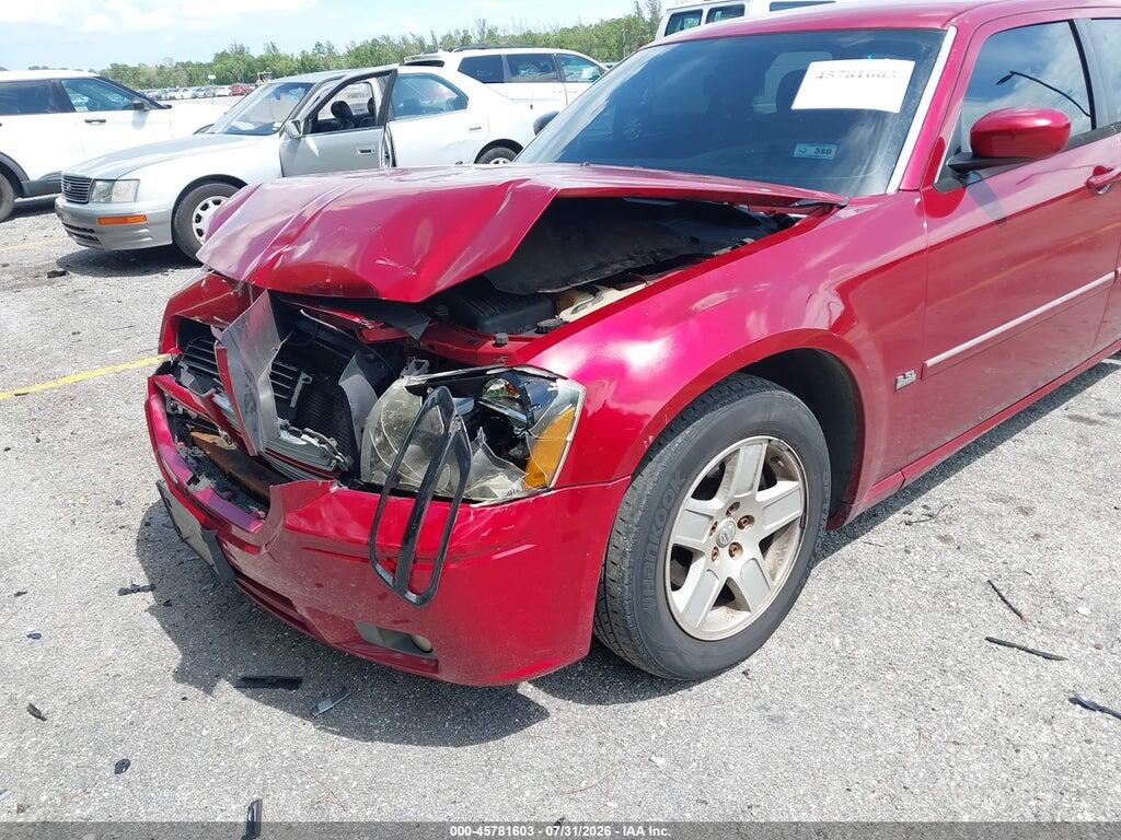 2D4FV47V06H453997 2006 DODGE MAGNUM photo no. 6