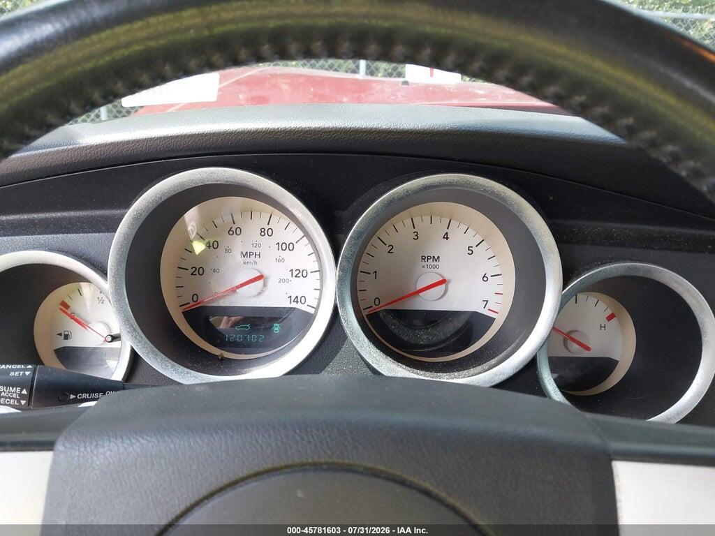 2D4FV47V06H453997 2006 DODGE MAGNUM photo no. 7
