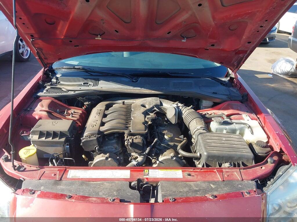2D4FV47V36H443660 2006 DODGE MAGNUM photo no. 10