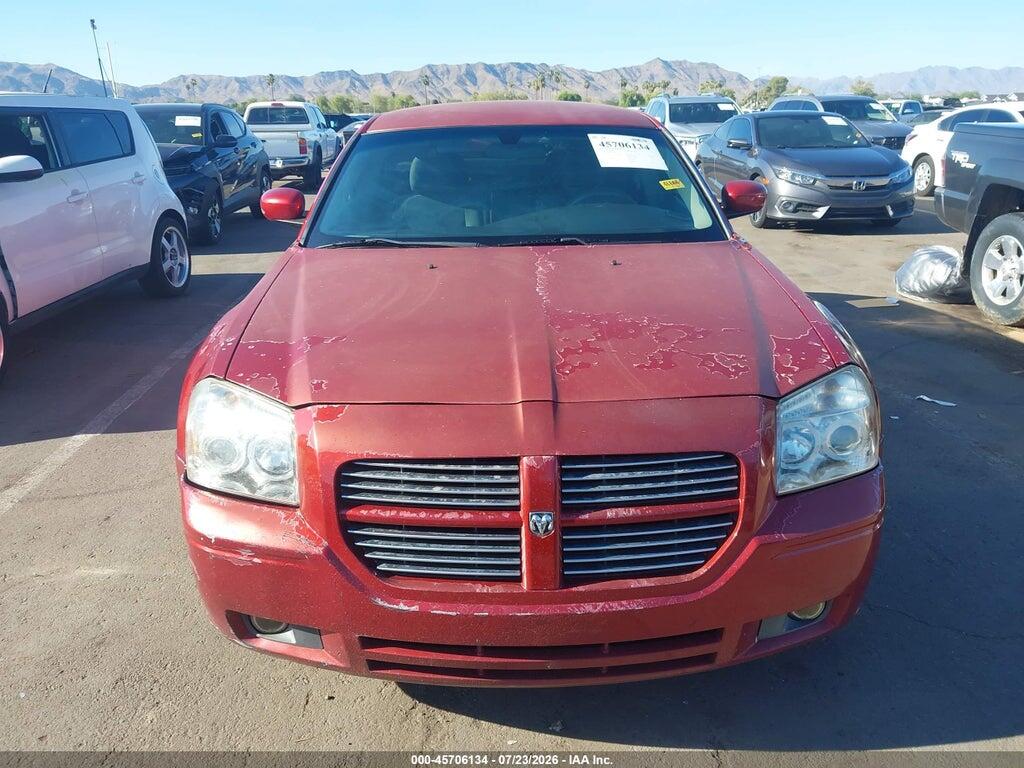 2D4FV47V36H443660 2006 DODGE MAGNUM photo no. 12