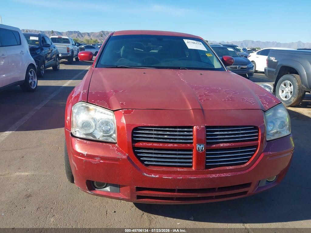 2D4FV47V36H443660 2006 DODGE MAGNUM photo no. 6