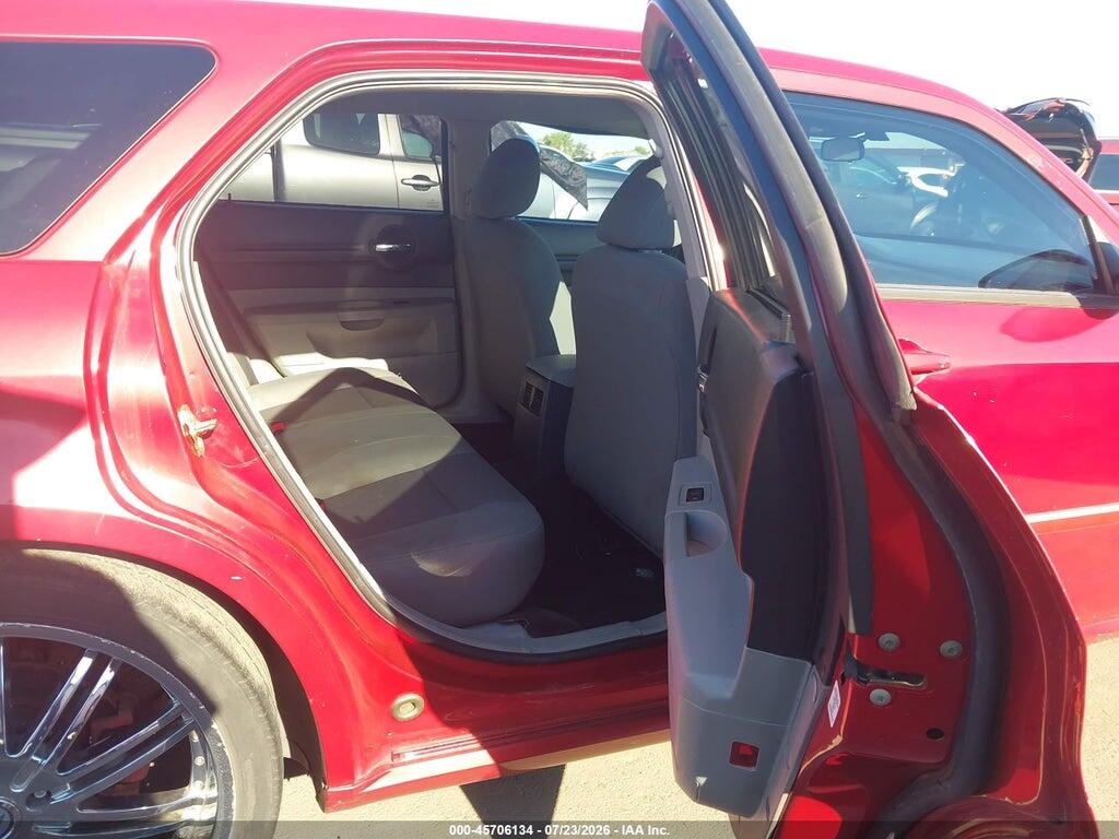 2D4FV47V36H443660 2006 DODGE MAGNUM photo no. 8