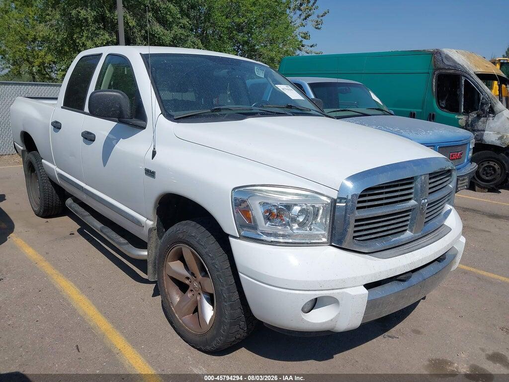 1D7HU18256S602964 2006 DODGE RAM 1500 photo no. 1
