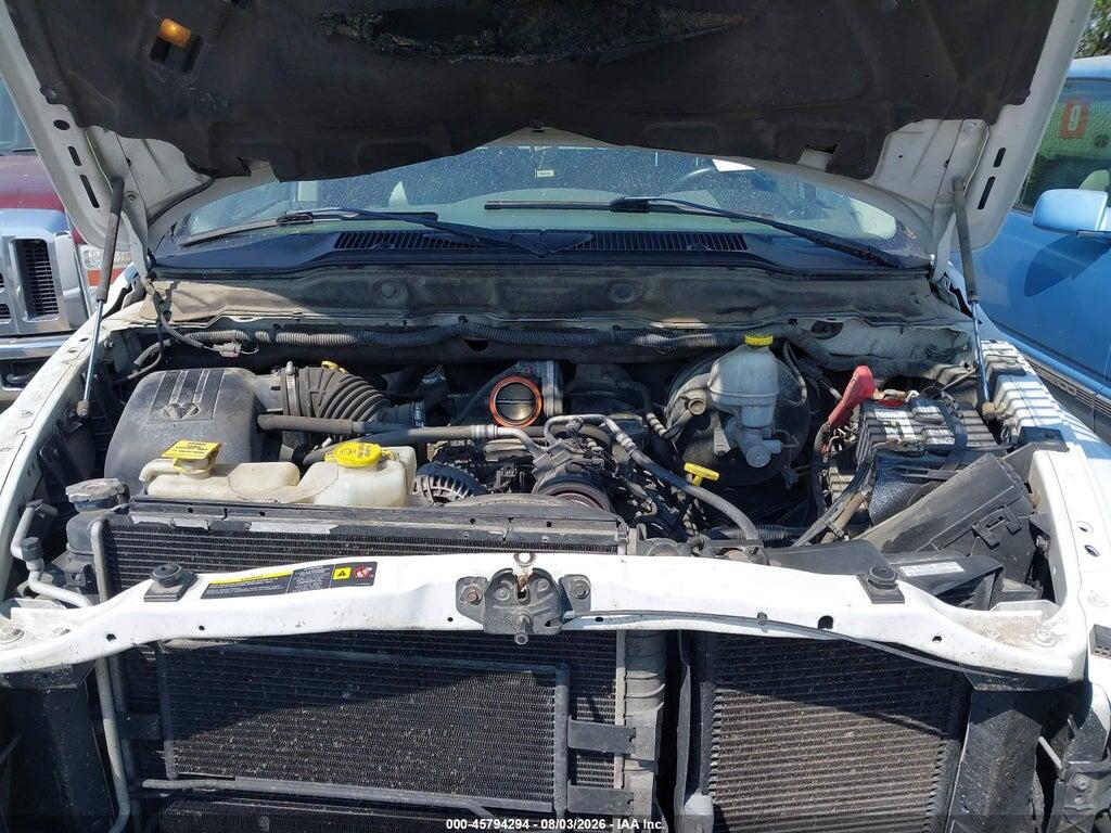 1D7HU18256S602964 2006 DODGE RAM 1500 photo no. 10