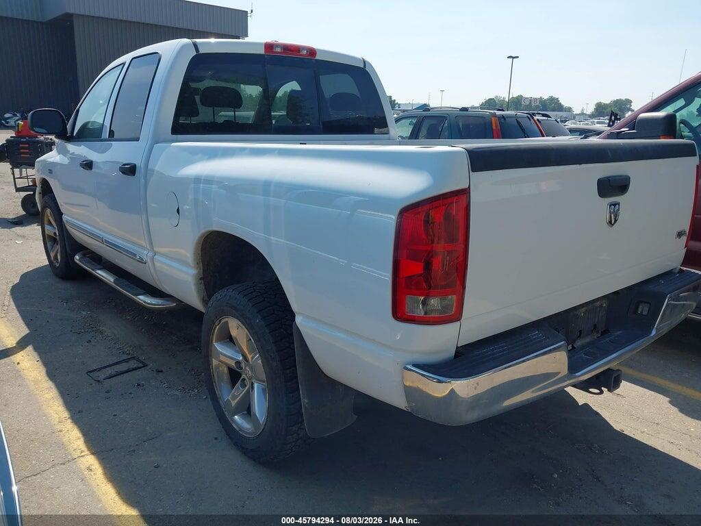 1D7HU18256S602964 2006 DODGE RAM 1500 photo no. 3
