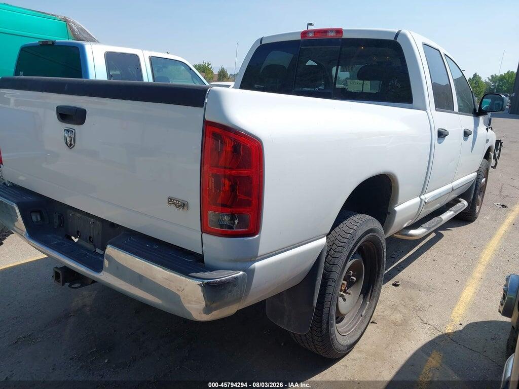 1D7HU18256S602964 2006 DODGE RAM 1500 photo no. 4
