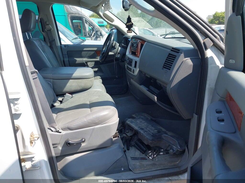 1D7HU18256S602964 2006 DODGE RAM 1500 photo no. 5