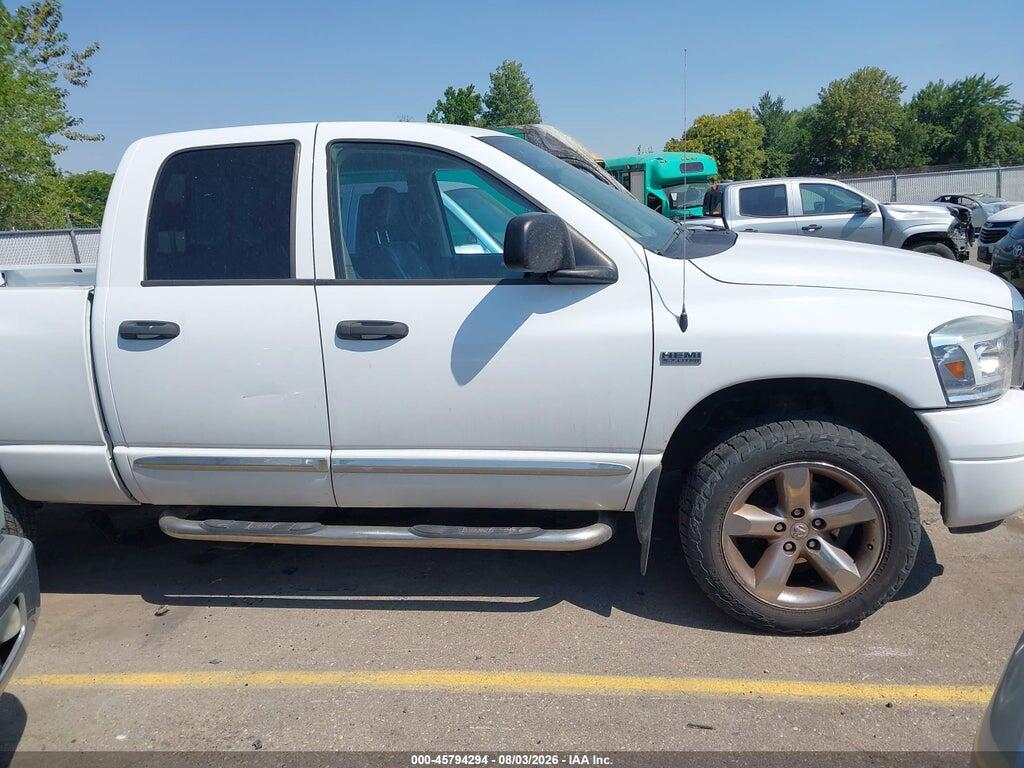 1D7HU18256S602964 2006 DODGE RAM 1500 photo no. 6