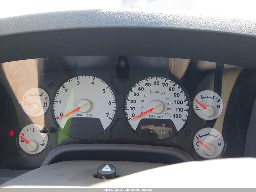1D7HU18256S602964 2006 DODGE RAM 1500 photo no. 7