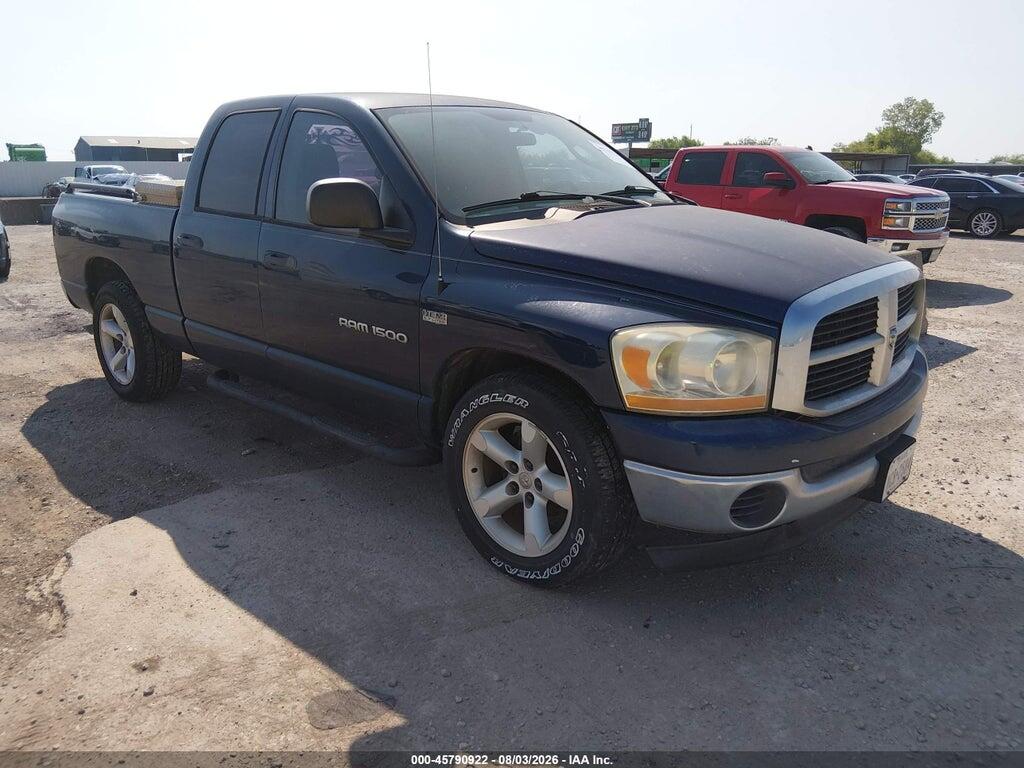 1D7HA18296S521720 2006 DODGE RAM 1500 photo no. 1