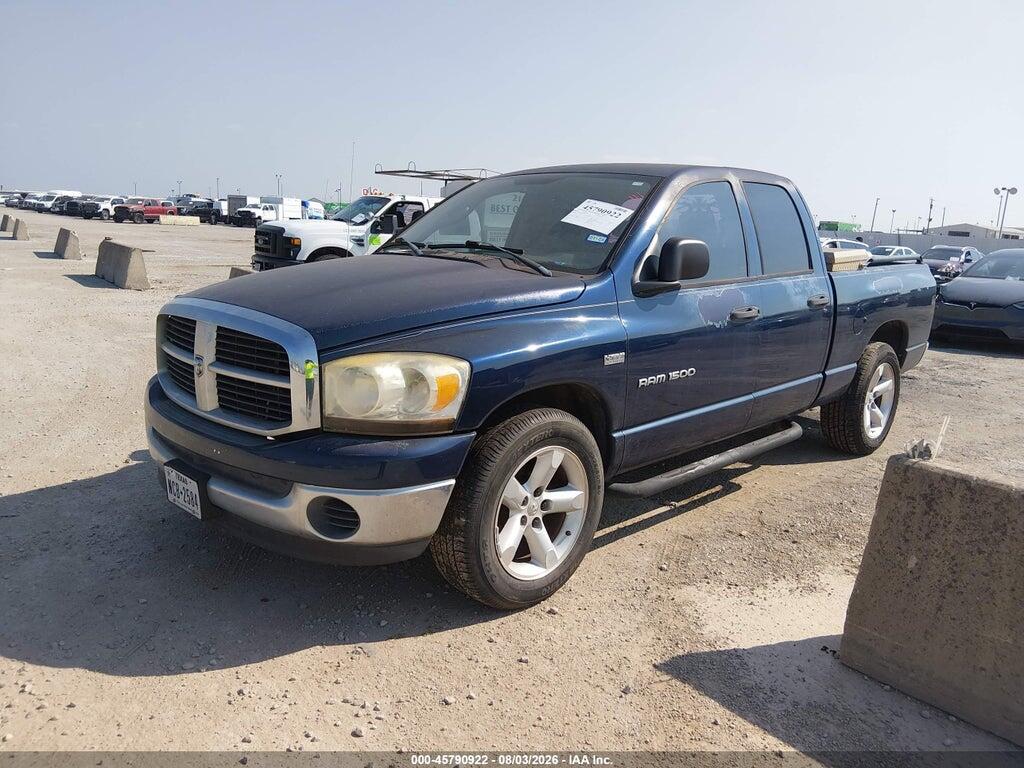 1D7HA18296S521720 2006 DODGE RAM 1500 photo no. 2