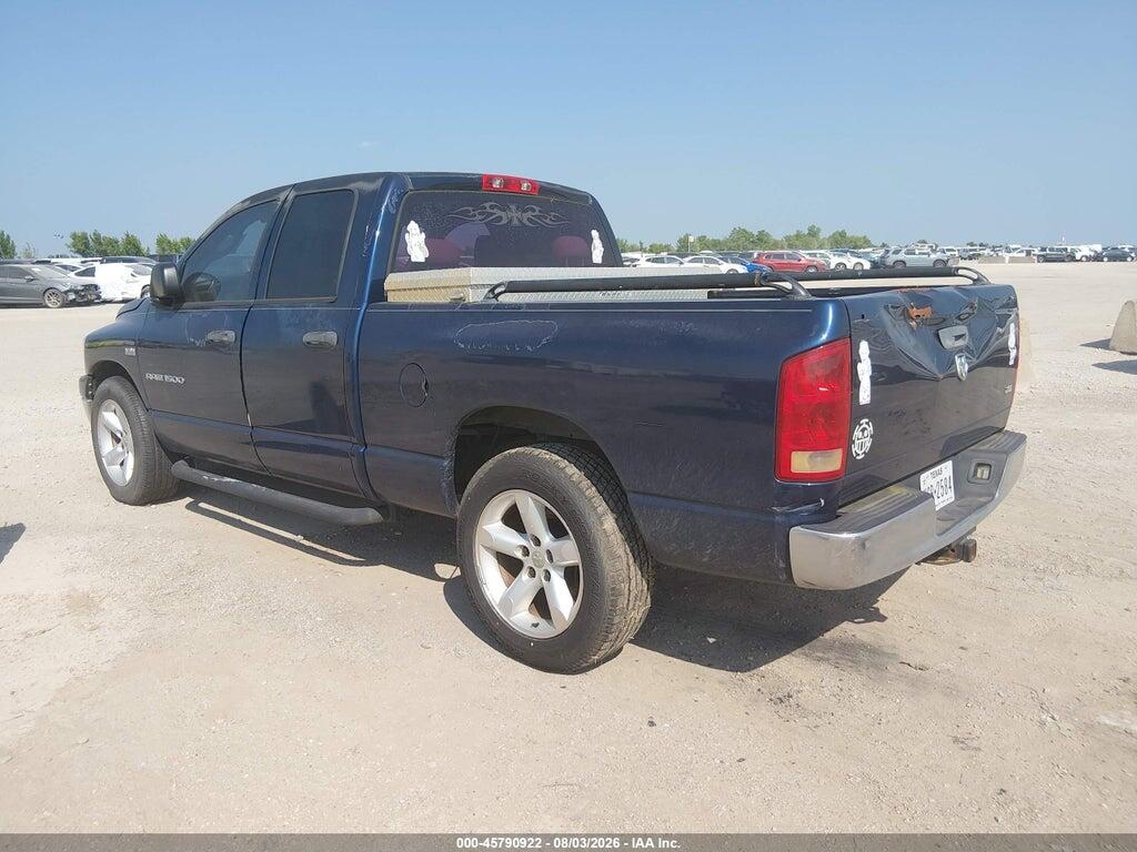 1D7HA18296S521720 2006 DODGE RAM 1500 photo no. 3