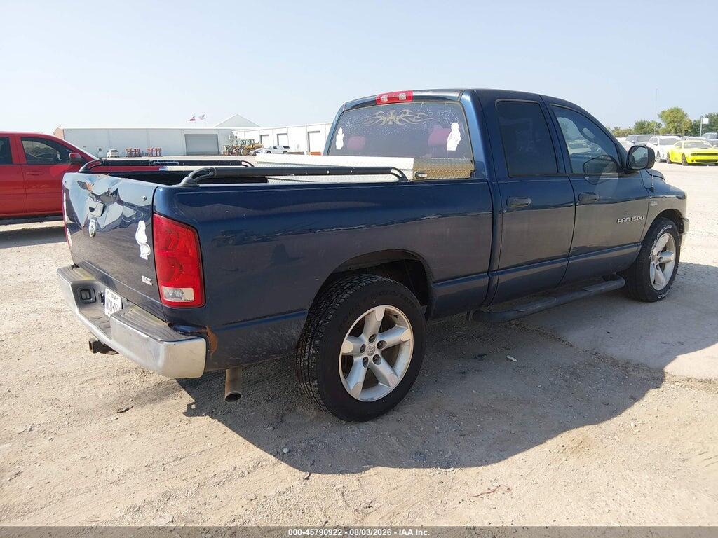 1D7HA18296S521720 2006 DODGE RAM 1500 photo no. 4