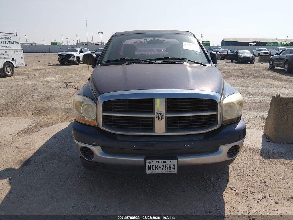 1D7HA18296S521720 2006 DODGE RAM 1500 photo no. 6