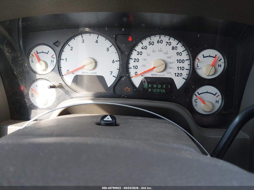 1D7HA18296S521720 2006 DODGE RAM 1500 photo no. 7
