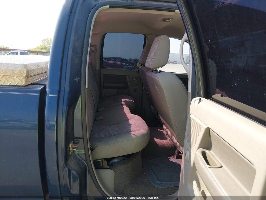 1D7HA18296S521720 2006 DODGE RAM 1500 photo no. 8