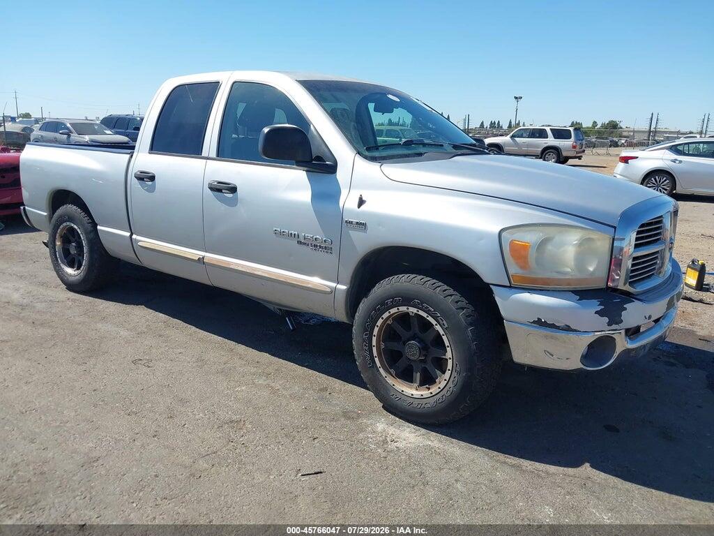 1D7HA18246S627394 2006 DODGE RAM 1500 photo no. 1