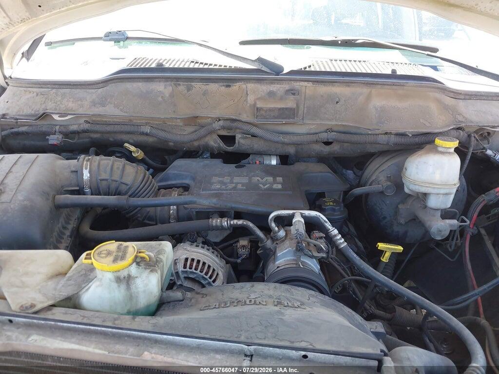 1D7HA18246S627394 2006 DODGE RAM 1500 photo no. 10