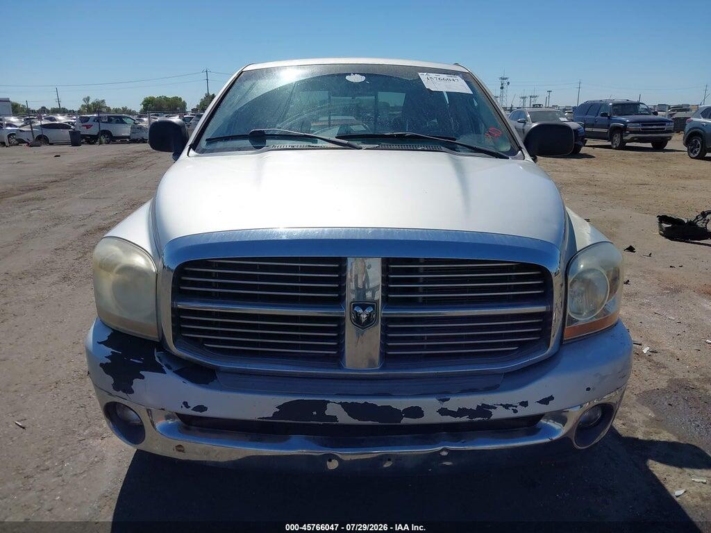 1D7HA18246S627394 2006 DODGE RAM 1500 photo no. 12
