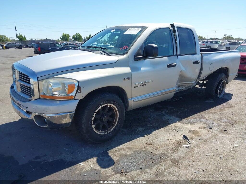 1D7HA18246S627394 2006 DODGE RAM 1500 photo no. 2