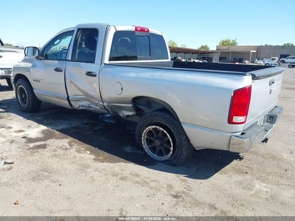 1D7HA18246S627394 2006 DODGE RAM 1500 photo no. 3