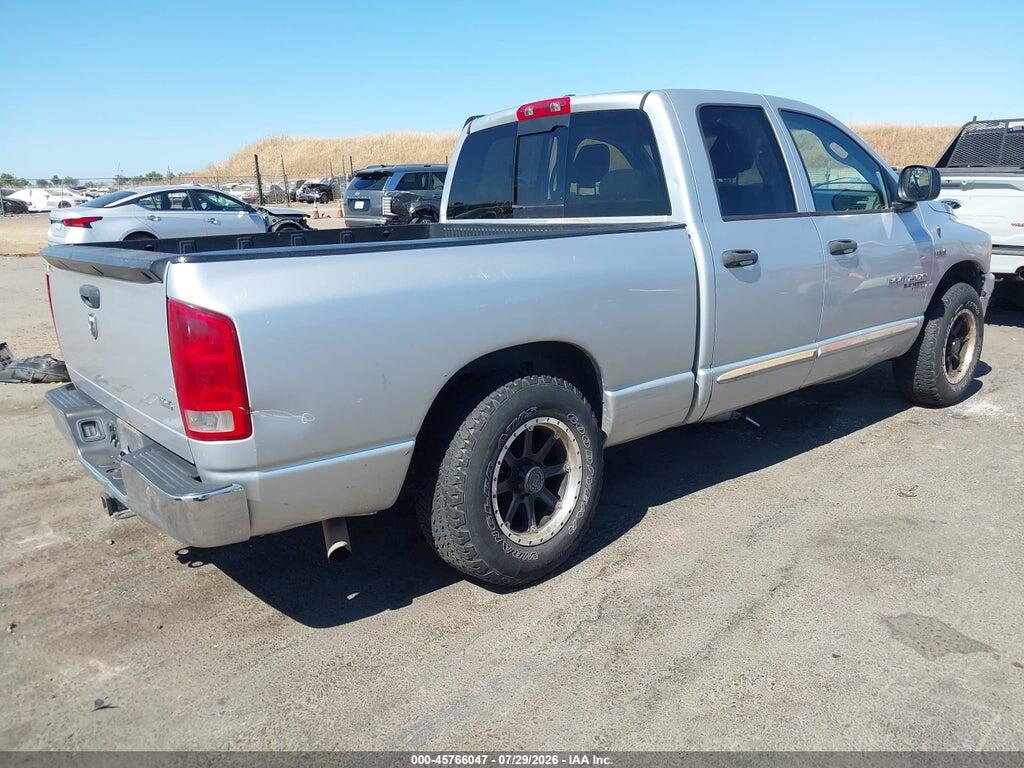 1D7HA18246S627394 2006 DODGE RAM 1500 photo no. 4