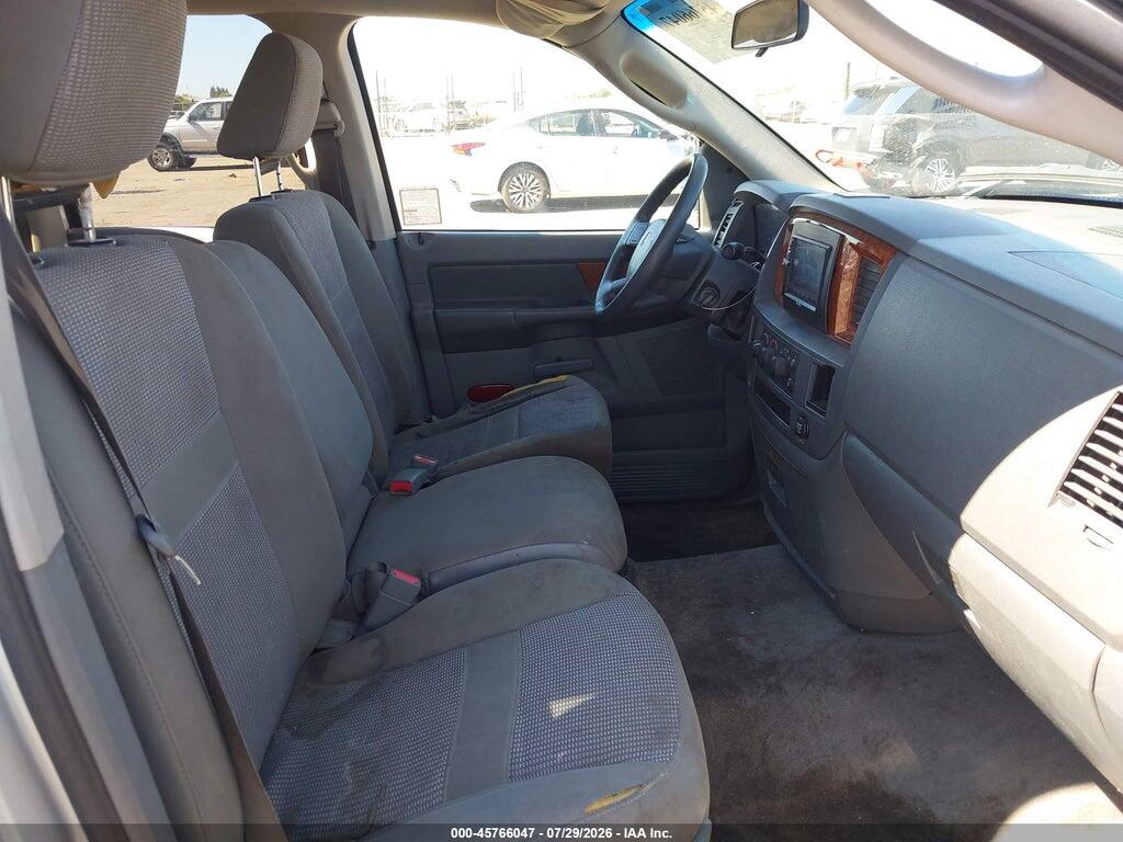 1D7HA18246S627394 2006 DODGE RAM 1500 photo no. 5
