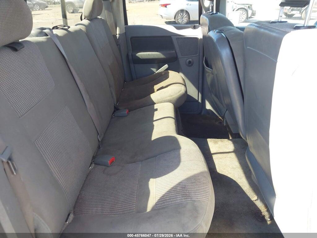 1D7HA18246S627394 2006 DODGE RAM 1500 photo no. 8