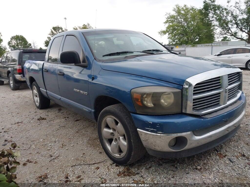 1D7HA18N16S657589 2006 DODGE RAM 1500 photo no. 1