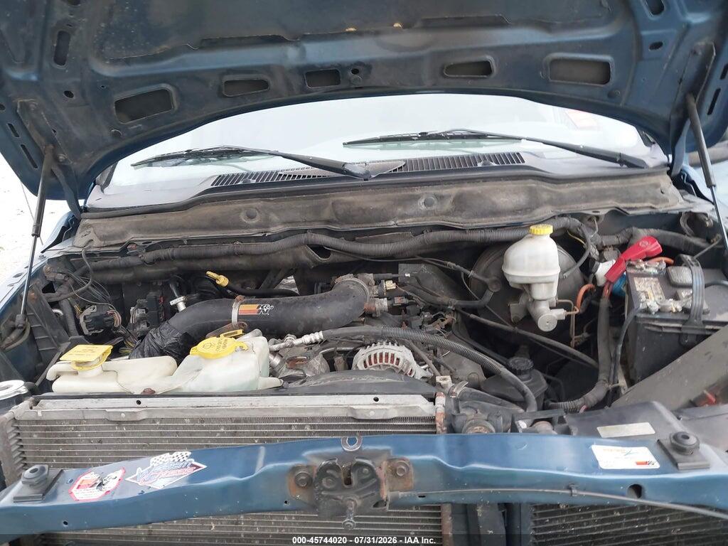 1D7HA18N16S657589 2006 DODGE RAM 1500 photo no. 10
