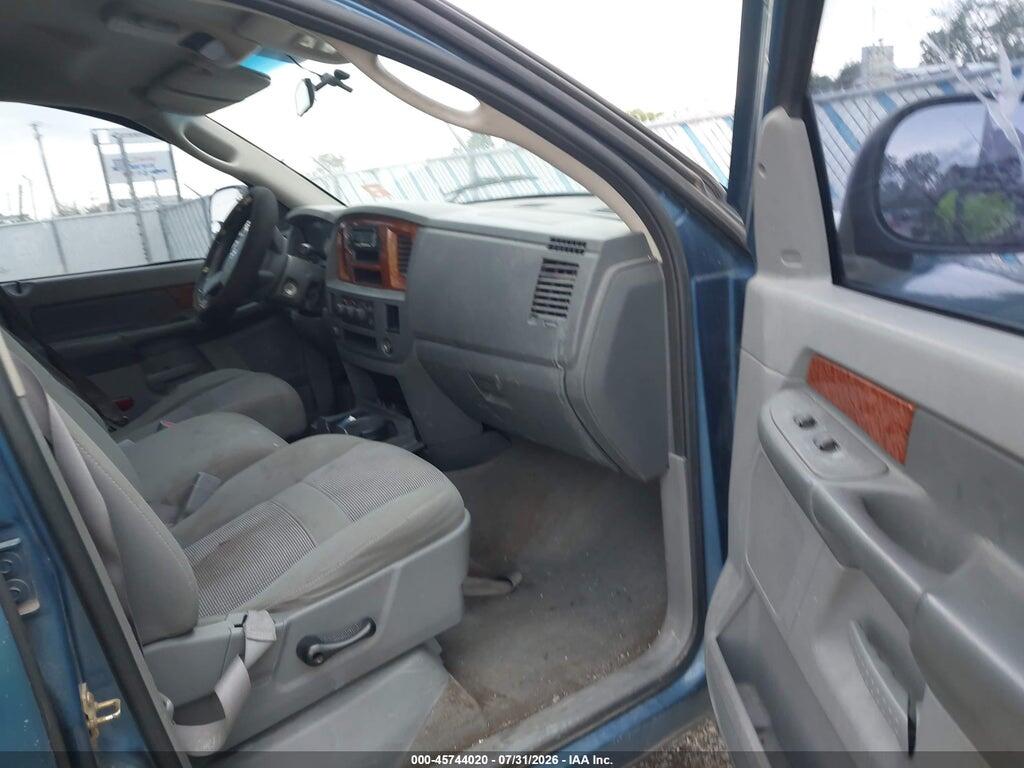 1D7HA18N16S657589 2006 DODGE RAM 1500 photo no. 5