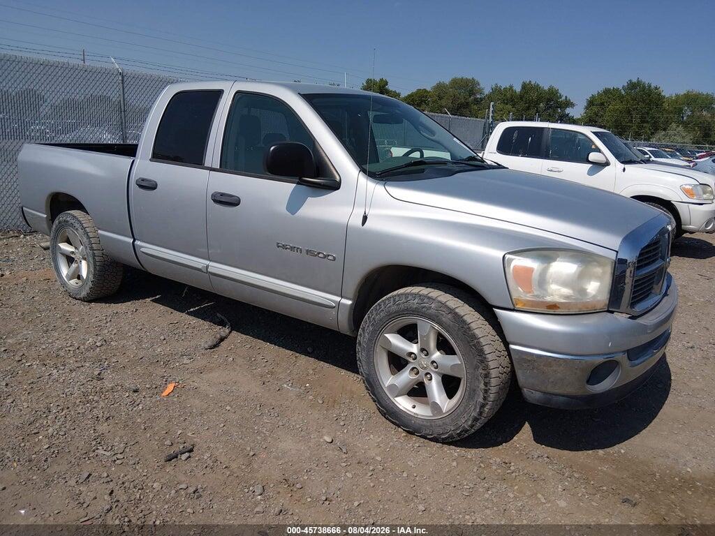 1D7HA18N56S685671 2006 DODGE RAM 1500 photo no. 1